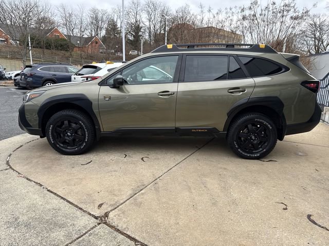 Certified 2023 Subaru Outback Wilderness image 5