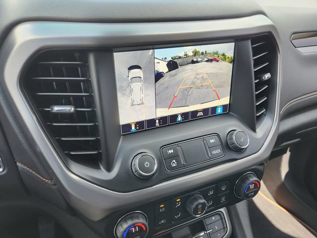Used 2023 GMC Acadia AT4 w/ Technology Package AWD/4WD image 16