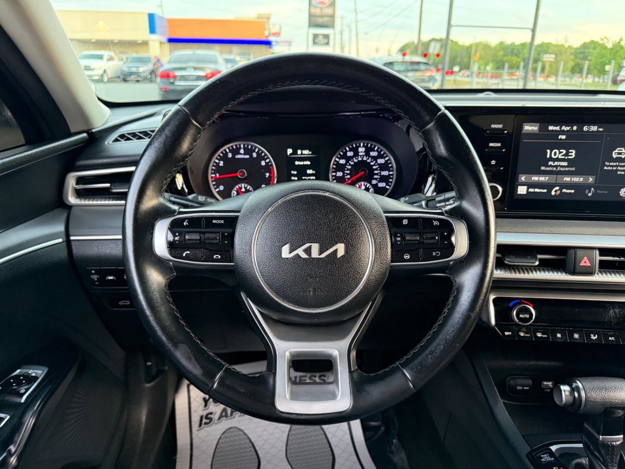 Used 2022 Kia K5 LXS image 16