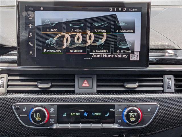 Certified 2023 Audi S5 Premium Plus w/ Premium Plus Package AWD/4WD image 15