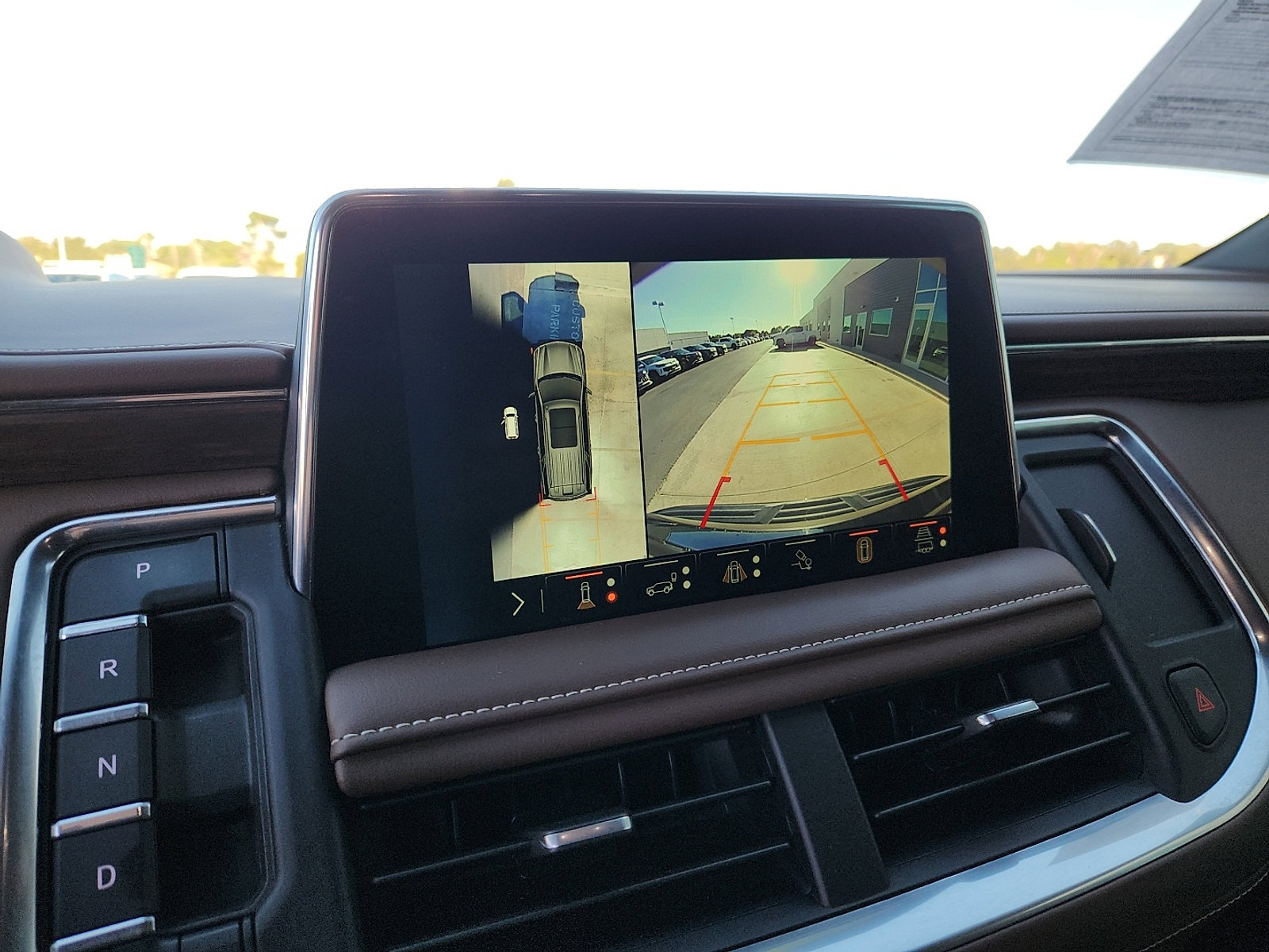 Used 2023 Chevrolet Tahoe High Country w/ Max Trailering Package image 18