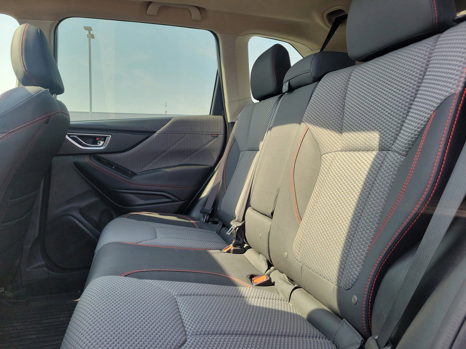 Used 2020 Subaru Forester Sport w/ Popular Package #2 AWD/4WD image 10