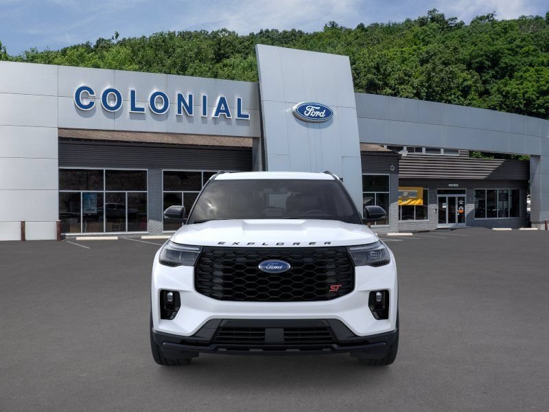 New 2026 Ford Explorer ST w/ Sun And Sound Package AWD/4WD image 6
