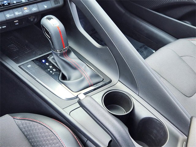 Certified 2023 Hyundai Elantra N Line image 16