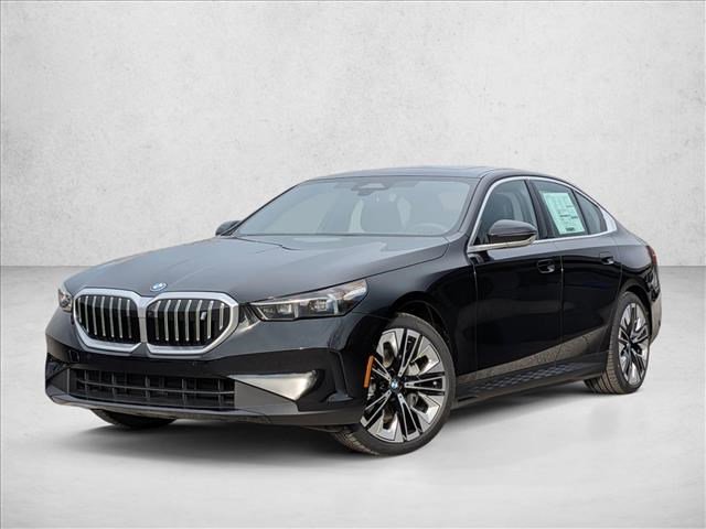 New 2026 BMW i5 eDrive40 w/ Premium Package image 1