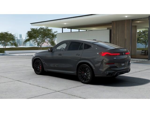 New 2027 BMW X6 M60i AWD/4WD image 2