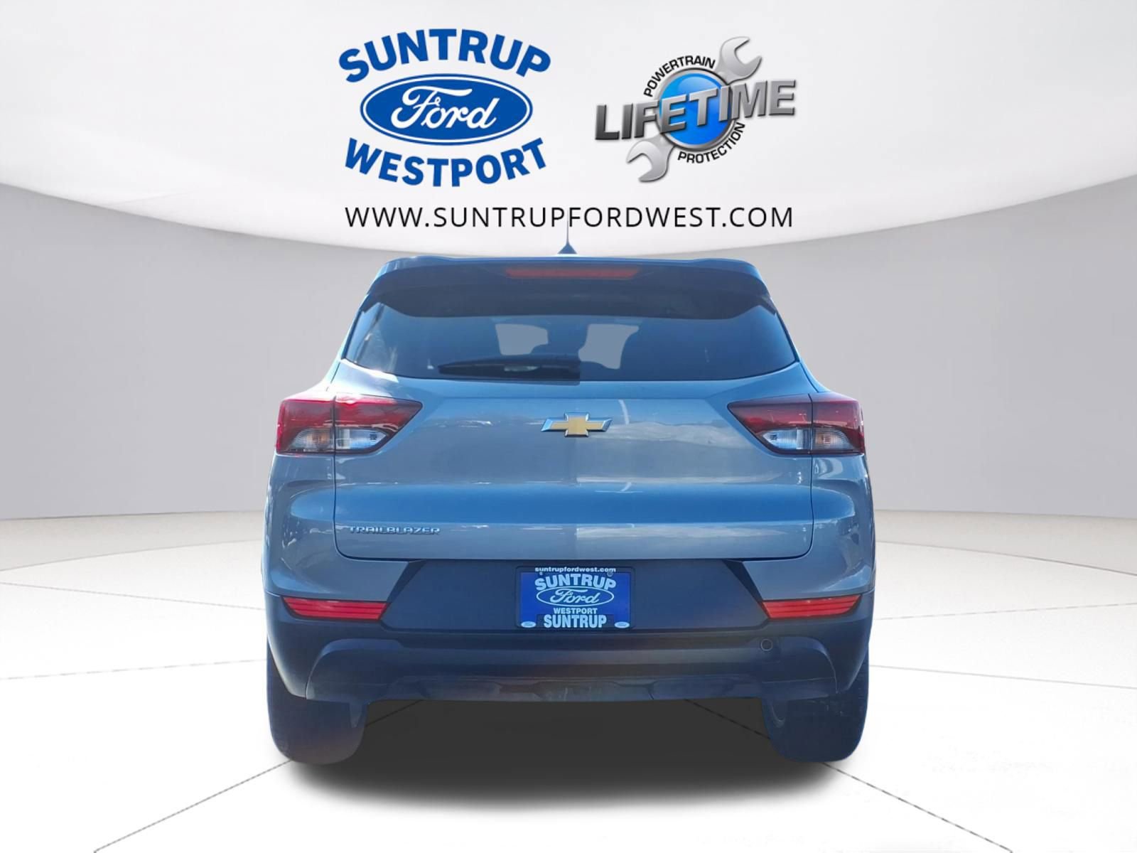 Used 2024 Chevrolet TrailBlazer LS w/ LS Convenience Package FWD image 28