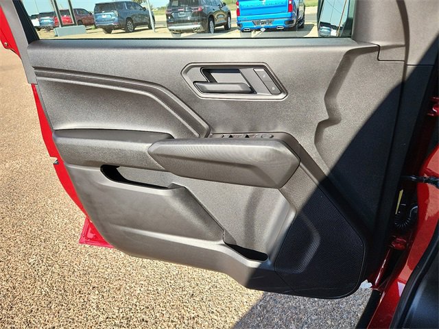 New 2026 Chevrolet Colorado W/T w/ WT Custom Package image 12