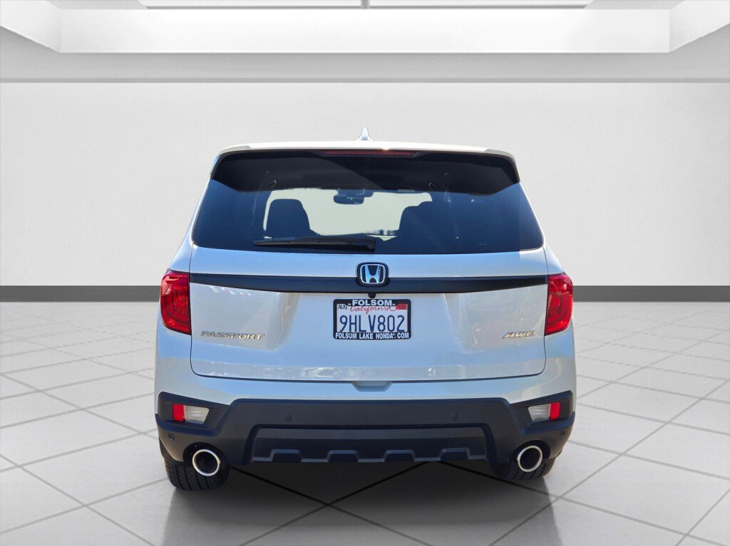 Certified 2023 Honda Passport EX-L image 6