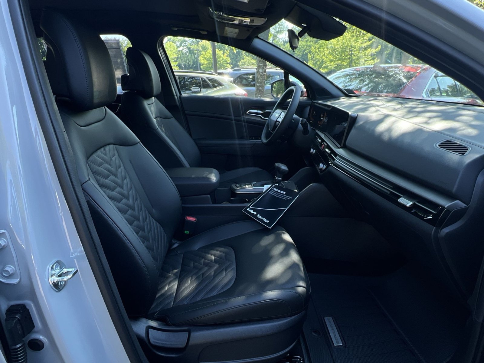 New 2026 Kia Sportage X-Line w/ X-Line Premium Package AWD/4WD image 30
