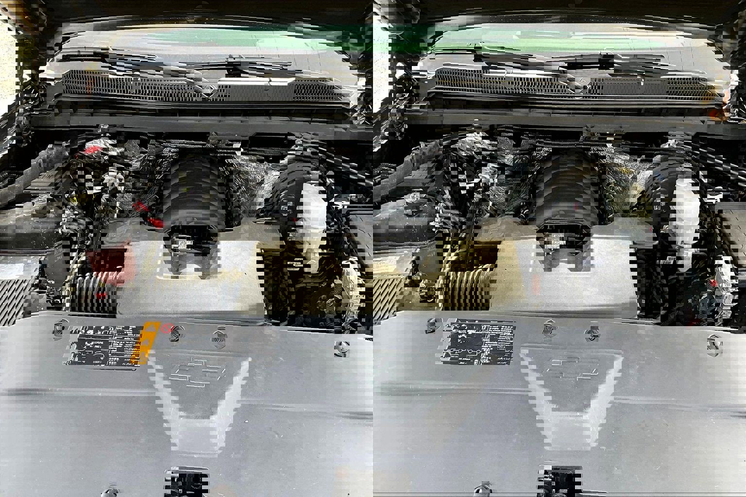 Used 2017 Chevrolet Silverado 1500 LTZ Z71 w/ LTZ Plus Package image 29