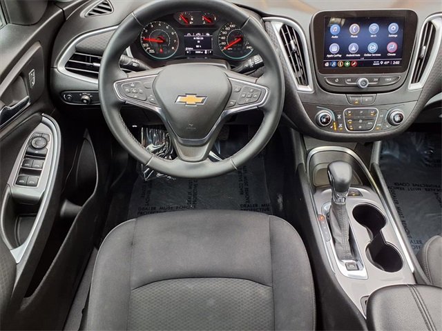 Used 2024 Chevrolet Malibu LT w/ Midnight Edition image 7
