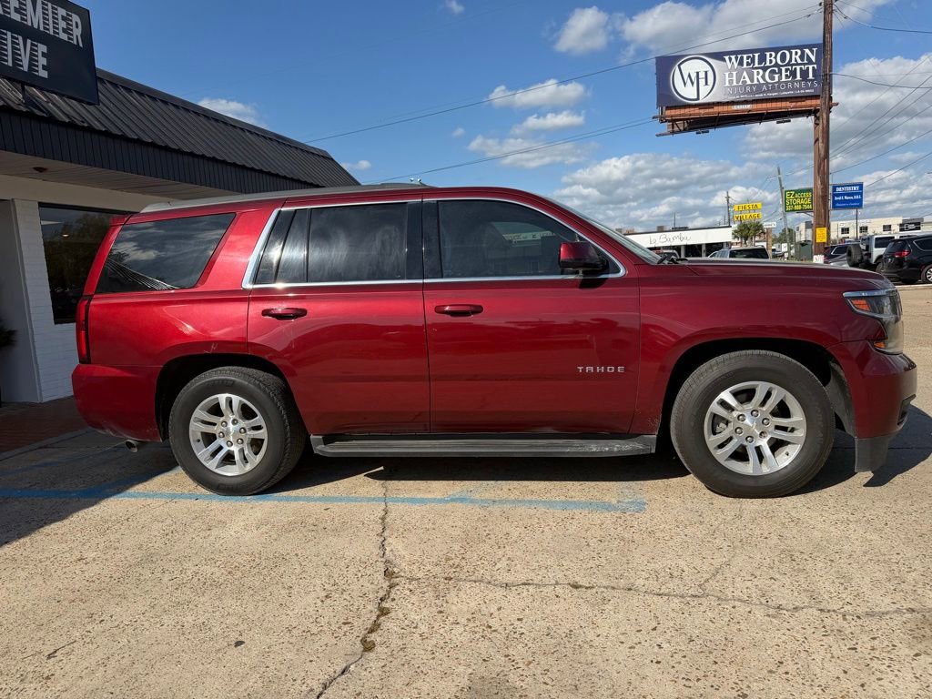 Used 2019 Chevrolet Tahoe LT w/ Luxury Package image 4