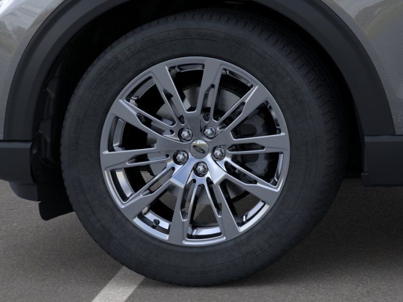 New 2026 Ford Explorer Platinum RWD image 44