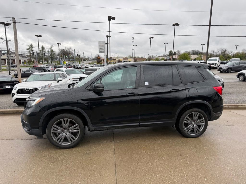 Used 2020 Honda Passport EX-L image 9