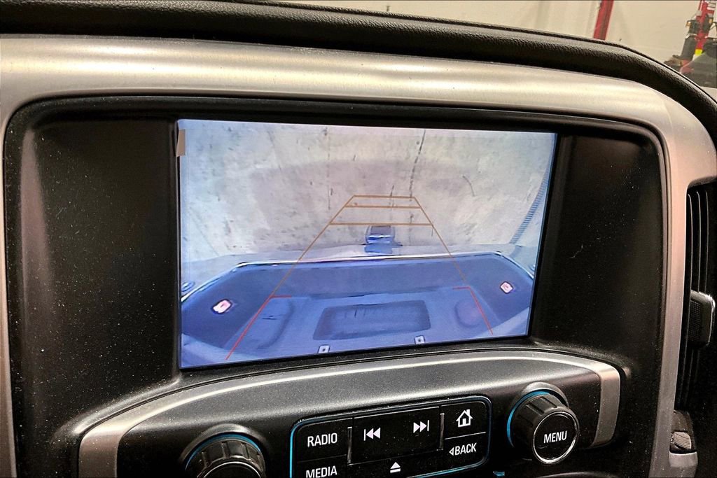 Used 2018 GMC Sierra 1500 SLT w/ SLT Premium Package AWD/4WD image 20