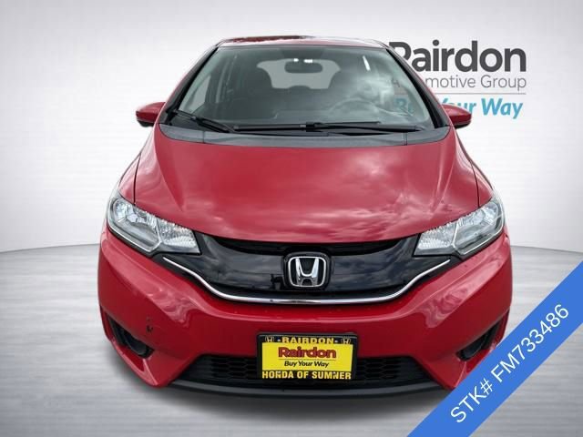 Used 2015 Honda Fit EX-L image 2
