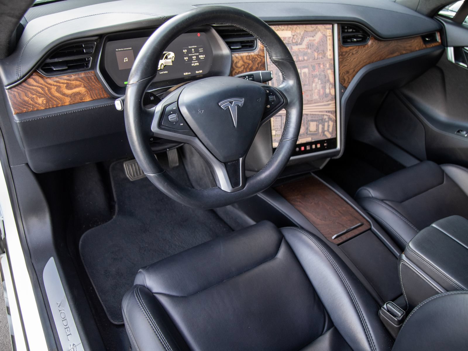 Used 2018 Tesla Model S 100D AWD/4WD image 4
