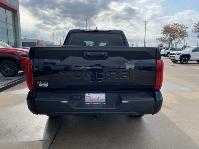 Used 2024 Toyota Tundra SR5 image 3