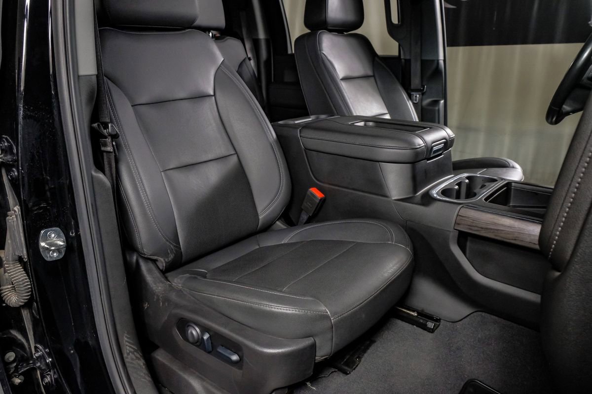 Used 2022 Chevrolet Silverado 2500 LTZ w/ LTZ Plus Package image 30