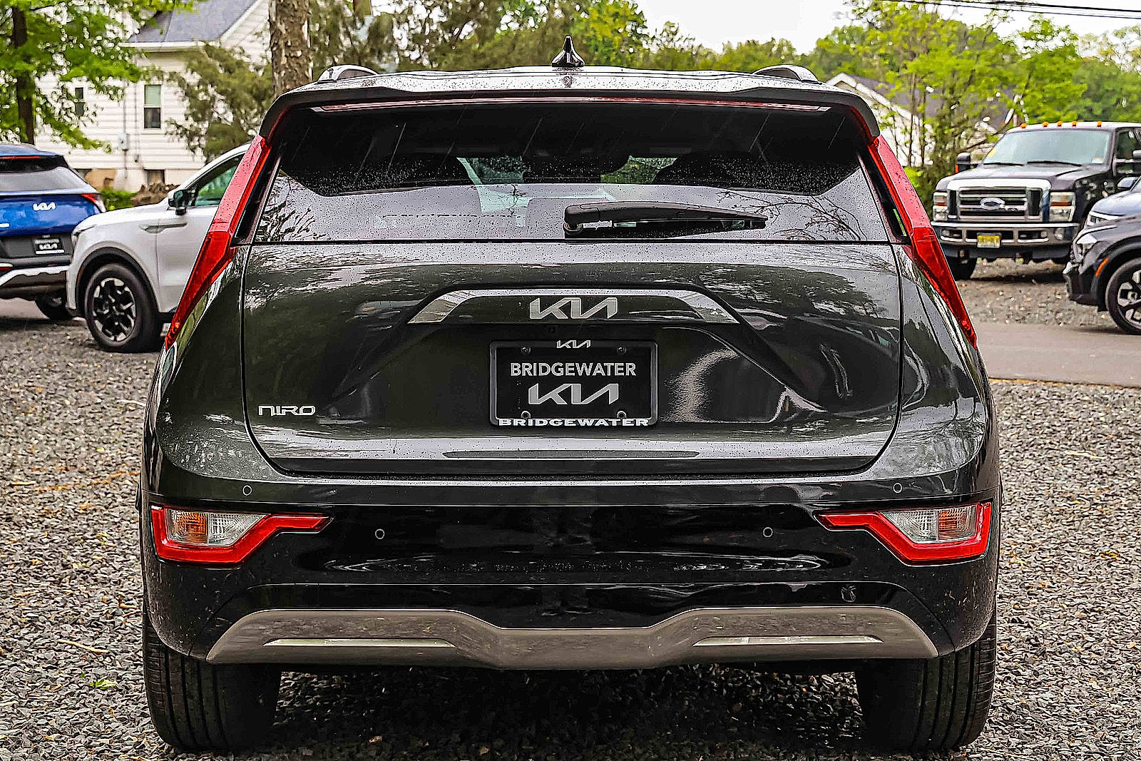 Certified 2025 Kia Niro Wind w/ Wind Preserve Package FWD image 5