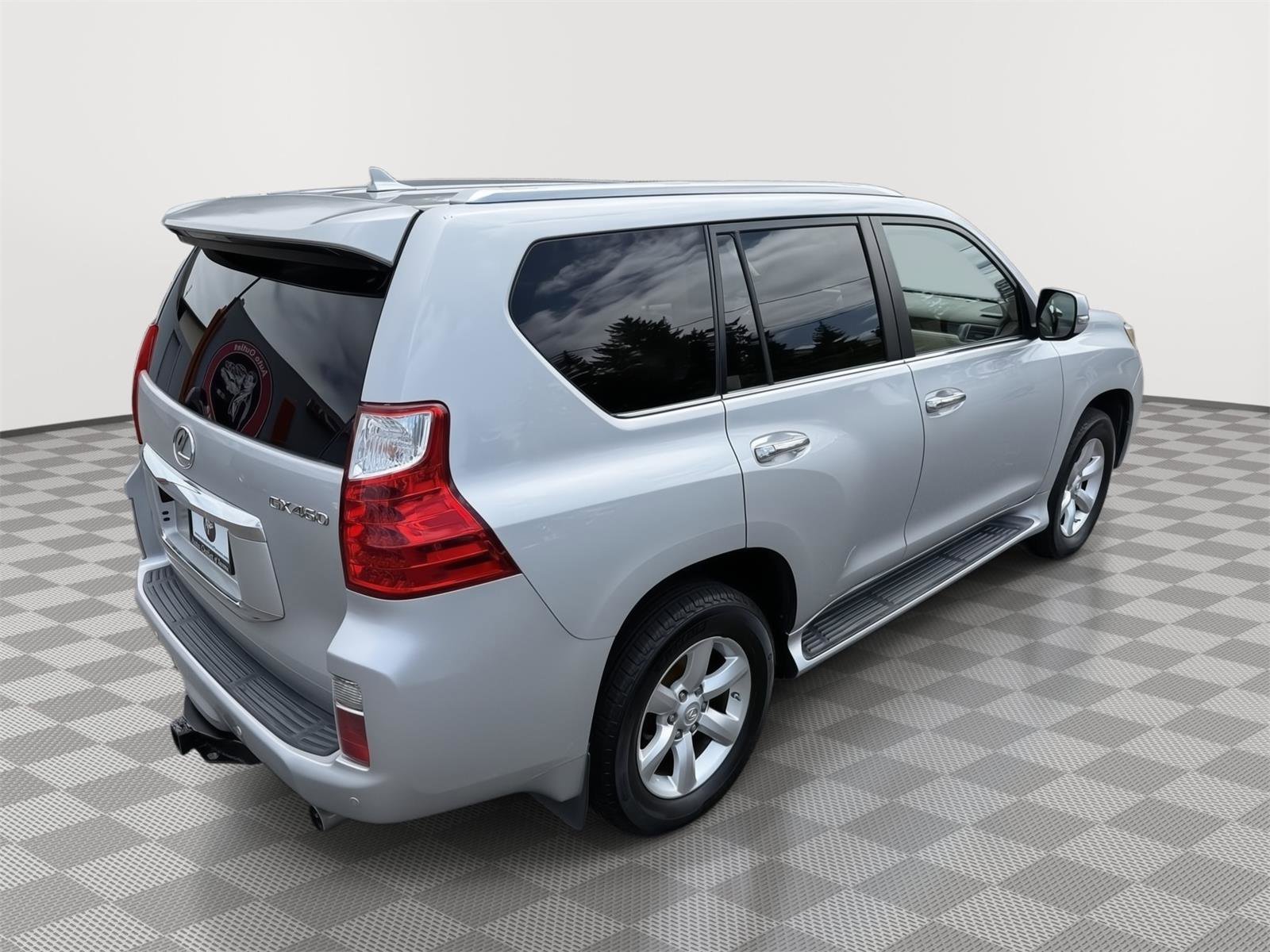Used 2011 Lexus GX 460 w/ Comfort Plus Pkg image 8