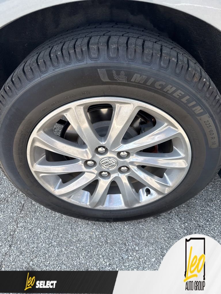 Used 2020 Buick Envision Essence image 9