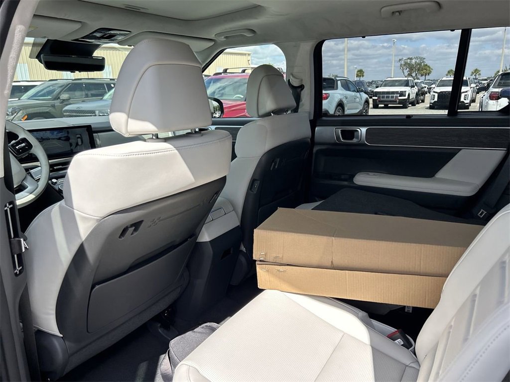 New 2026 Hyundai Santa Fe Calligraphy image 20