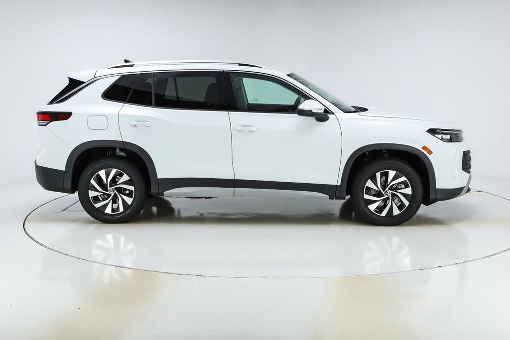 New 2026 Volkswagen Tiguan S image 46