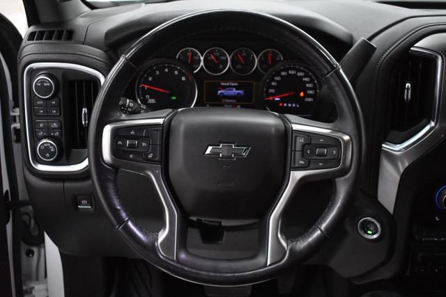 Used 2021 Chevrolet Silverado 1500 LT Trail Boss w/ Bed Protection Package image 35