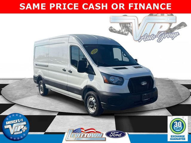 Used 2026 Ford Transit 250 148 Medium Roof w/ Load Area Protection Package