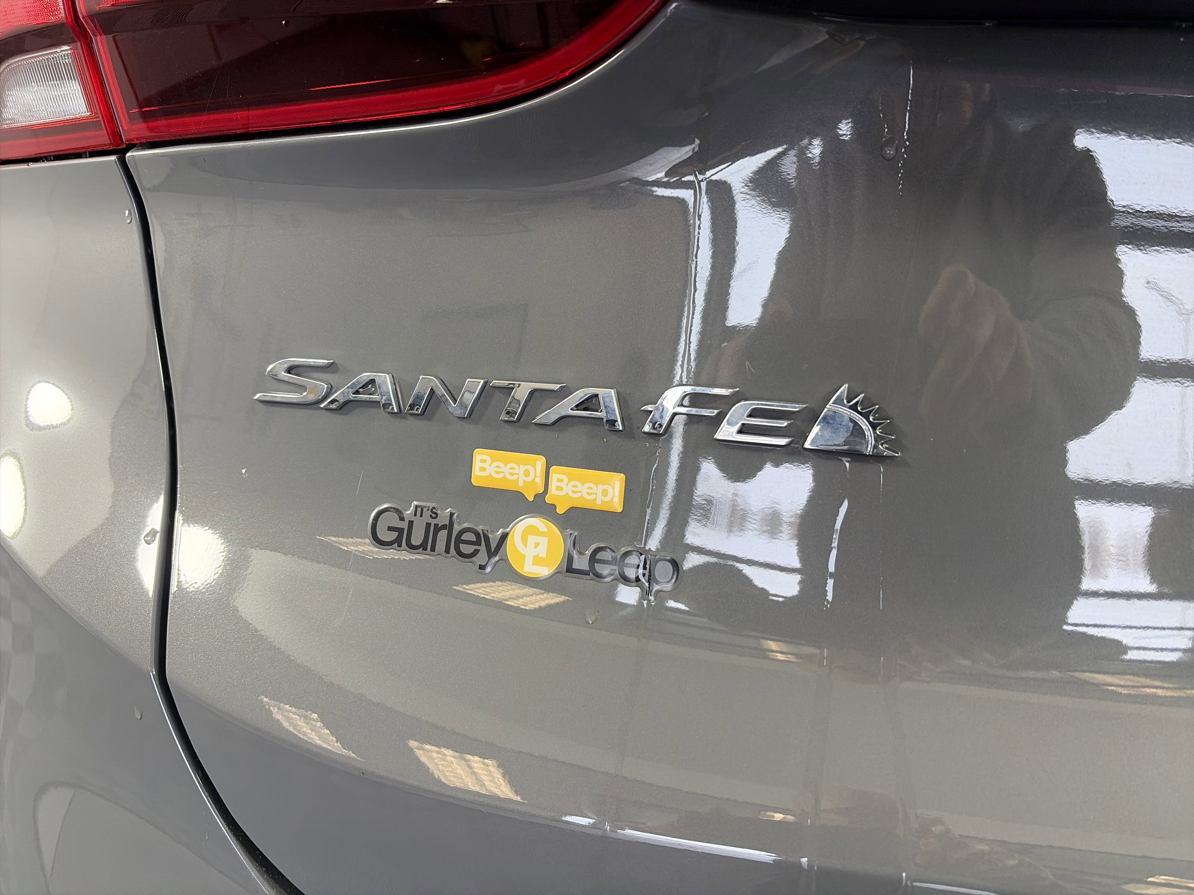 Certified 2023 Hyundai Santa Fe SE image 15