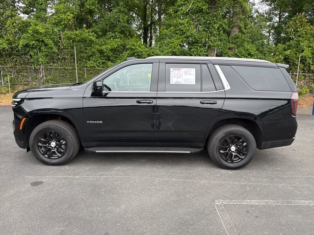 Used 2025 Chevrolet Tahoe LT AWD/4WD image 2
