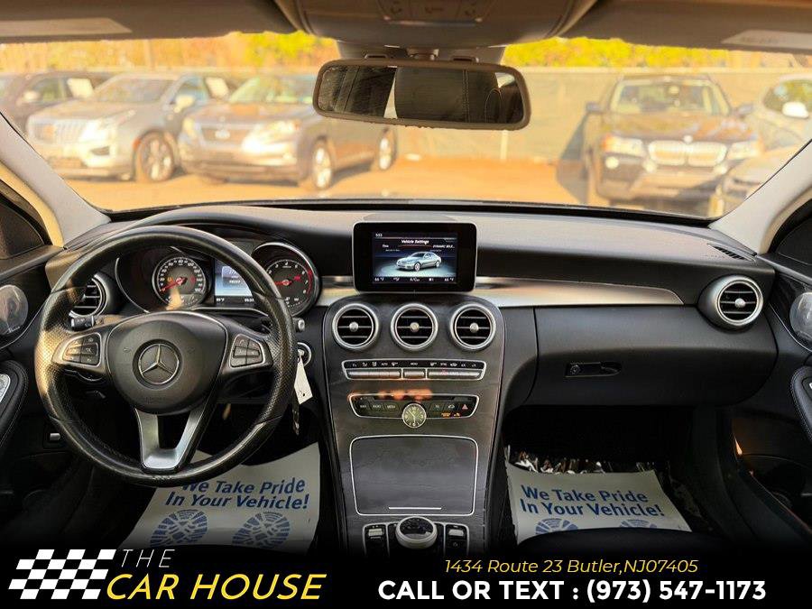 Used 2017 Mercedes-Benz C 300 4MATIC Sedan image 22