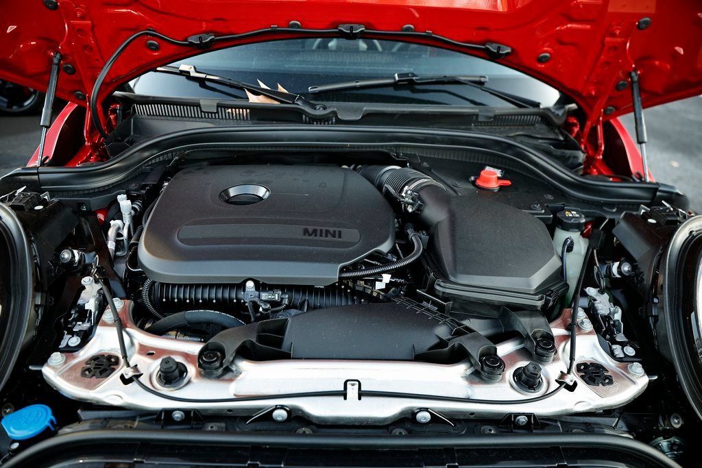 New 2026 MINI Cooper S FWD image 30