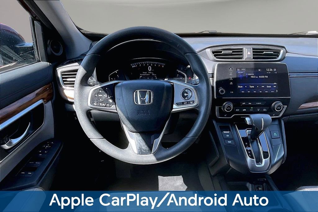 Used 2017 Honda CR-V EX image 9