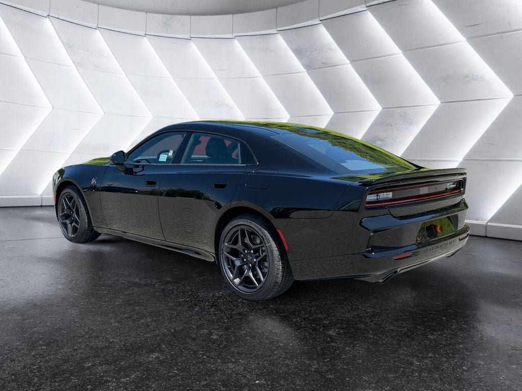 New 2027 Dodge Charger Scat Pack AWD/4WD image 4