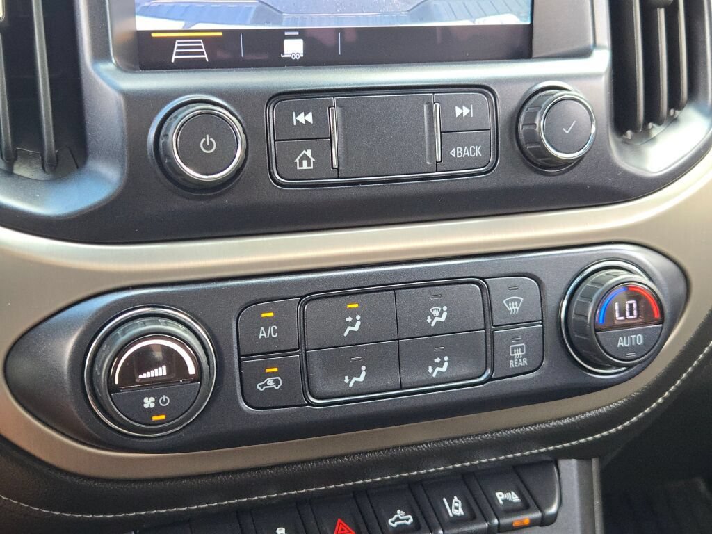 Certified 2019 GMC Canyon Denali AWD/4WD image 29