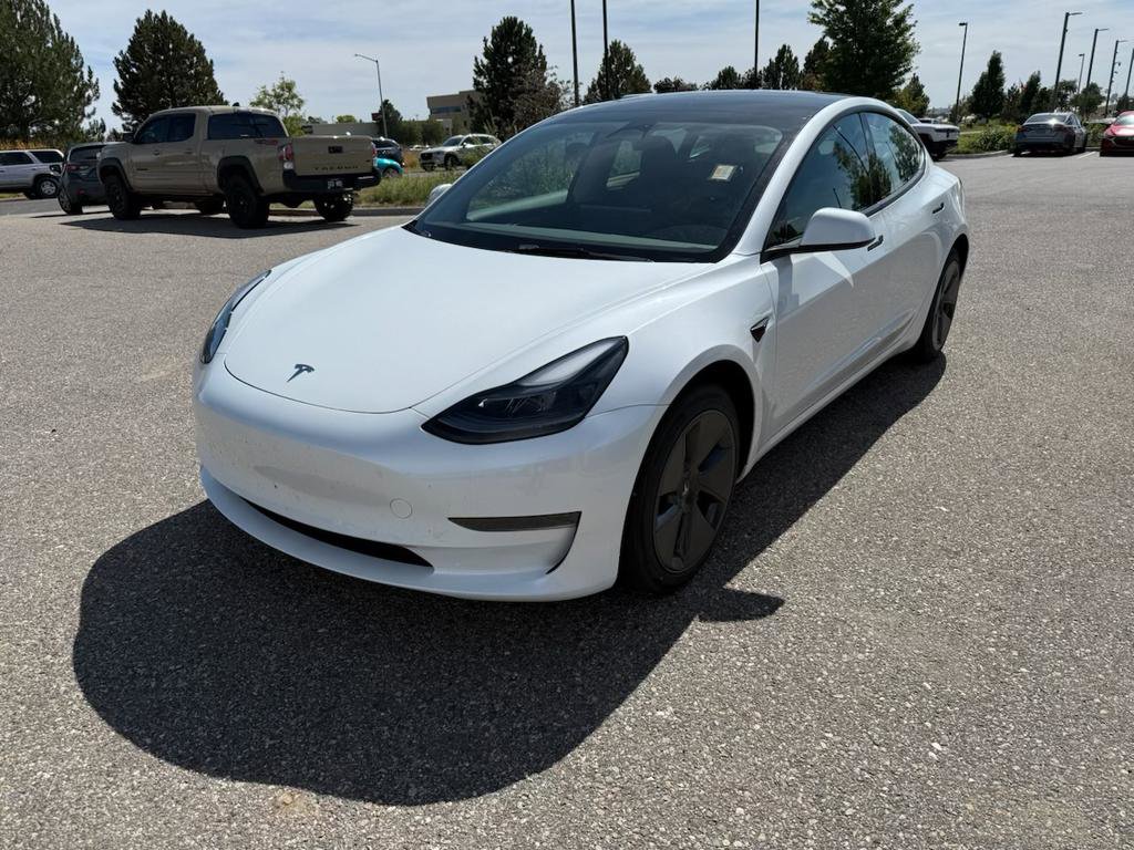 Used 2023 Tesla Model 3 Standard Range
