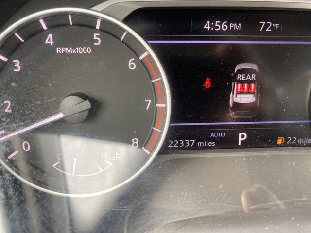 Used 2025 Nissan Rogue SV AWD/4WD image 36