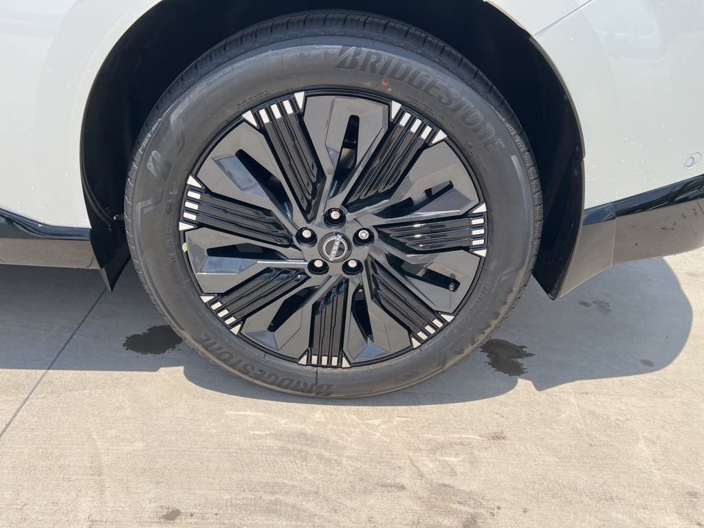 New 2025 Nissan Murano Platinum w/ Cargo Package image 16