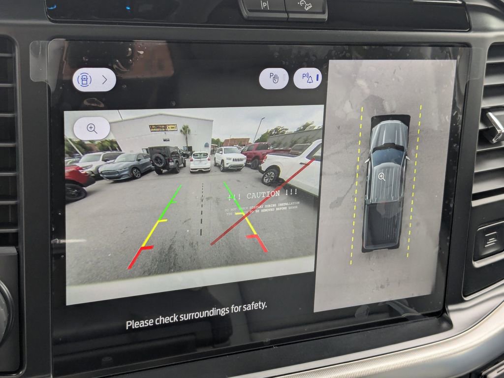 New 2025 Ford F150 Lariat w/ Equipment Group 502A High image 33