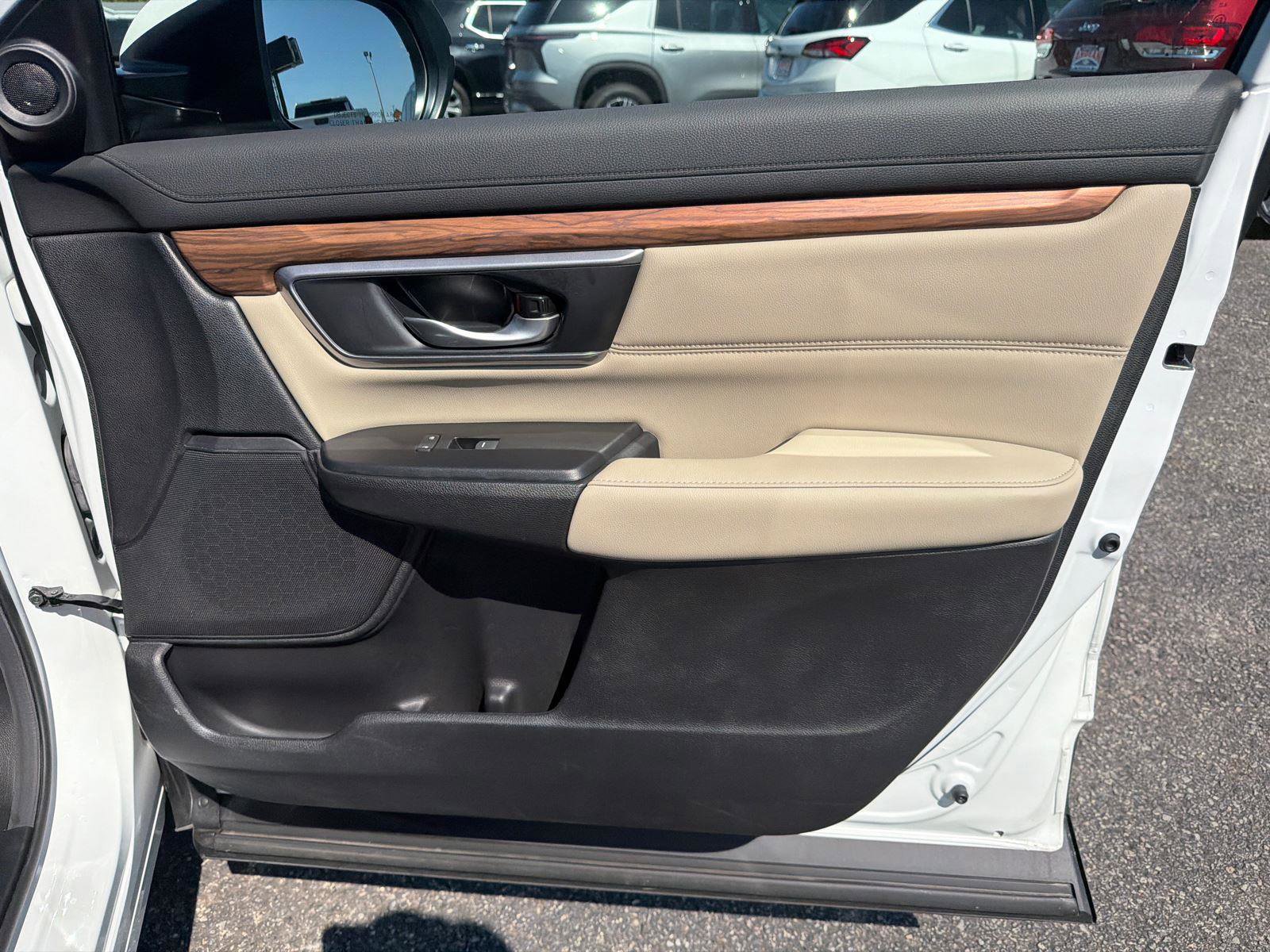 Used 2021 Honda CR-V EX-L image 14
