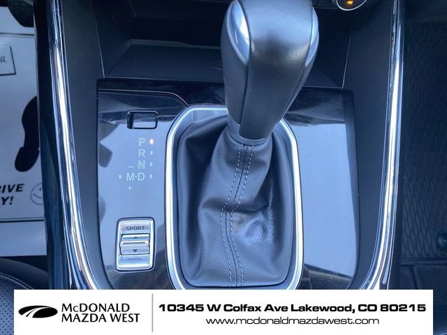Used 2023 MAZDA CX-9 Touring Plus AWD/4WD image 21