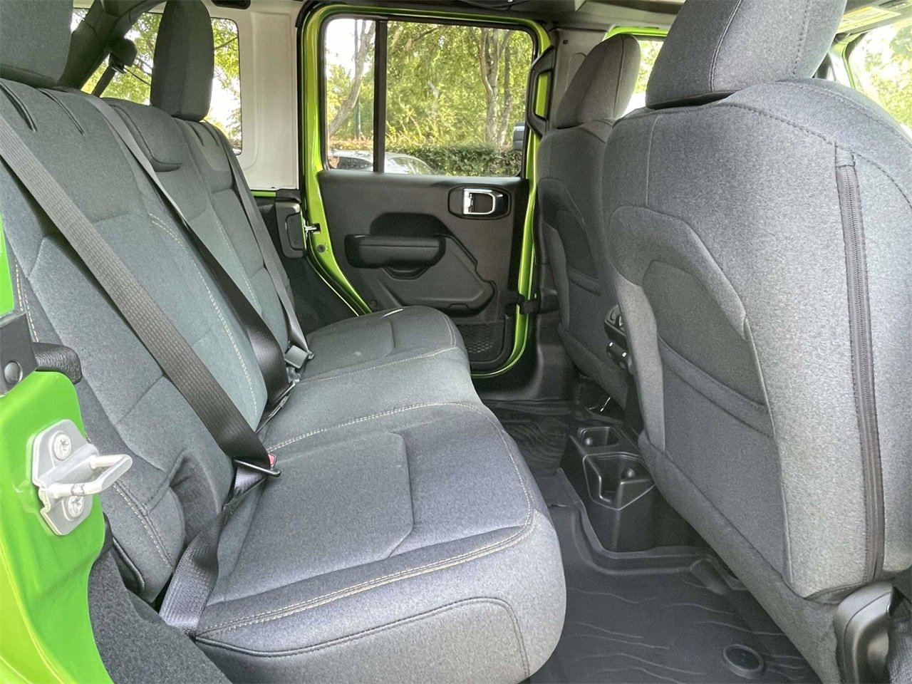 New 2025 Jeep Wrangler Sport S image 67