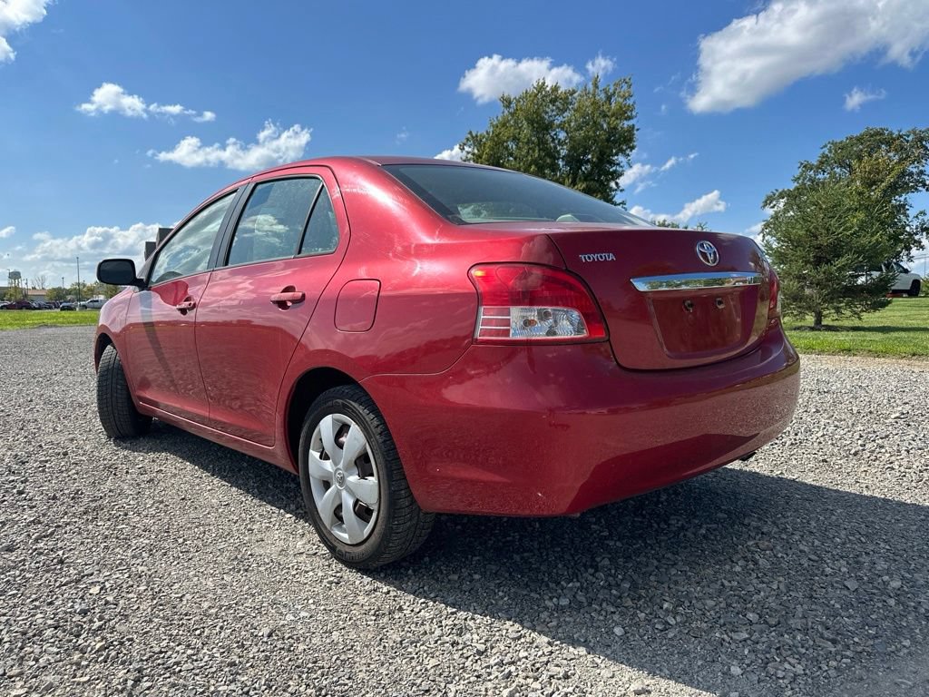 Used 2007 Toyota Yaris Sedan w/ Convenience Pkg FWD image 8