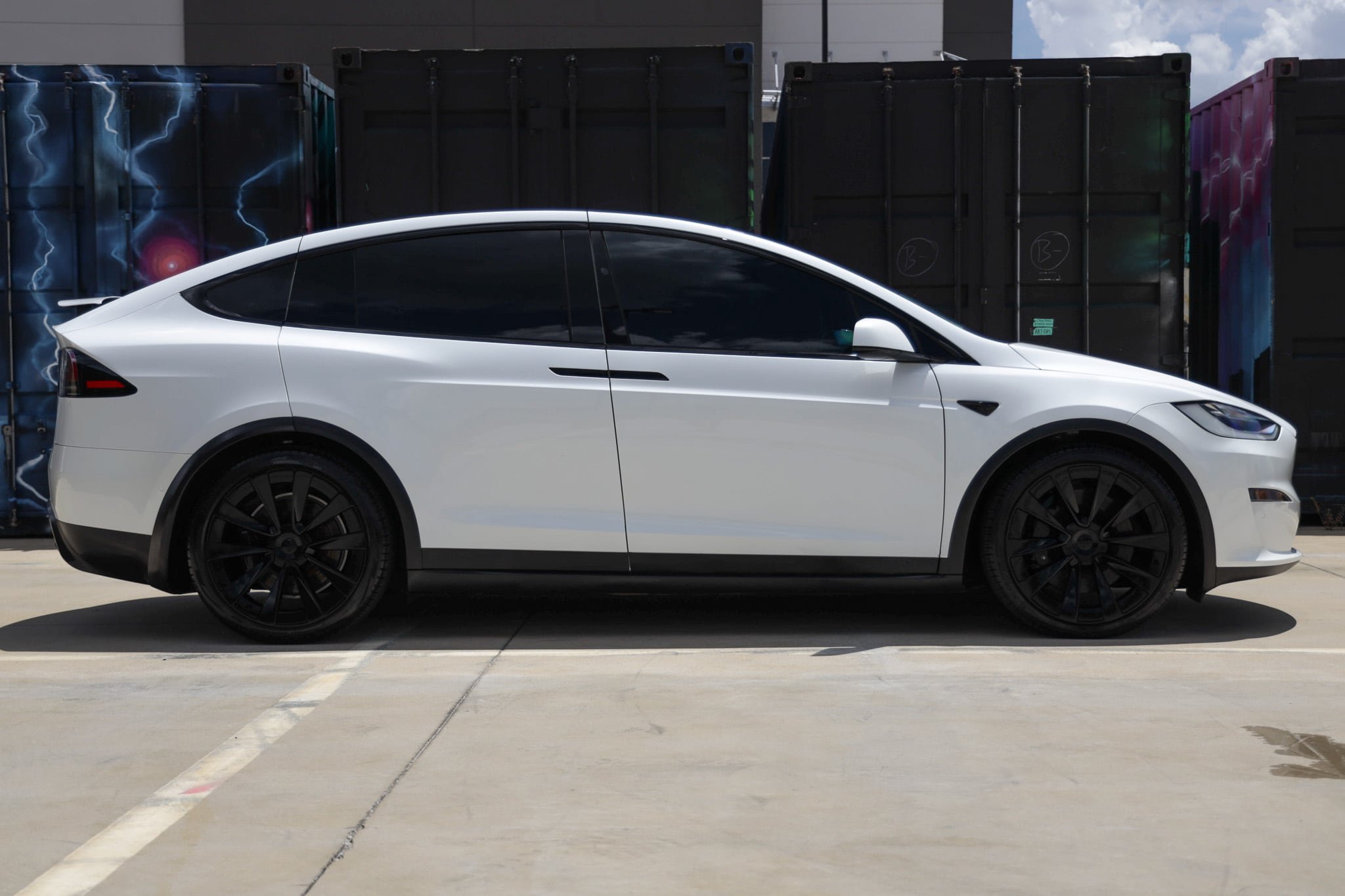 Used 2022 Tesla Model X AWD/4WD image 18