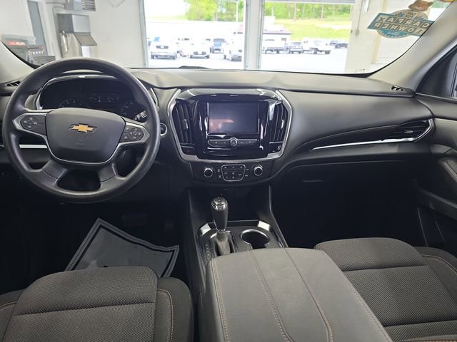 Used 2020 Chevrolet Traverse LS FWD image 11