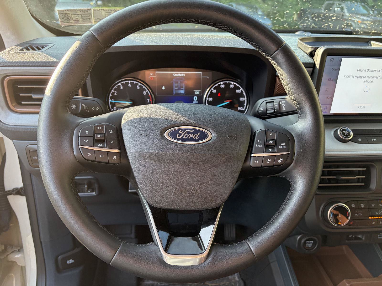 Used 2024 Ford Maverick Lariat w/ 4K Tow Package AWD/4WD image 10