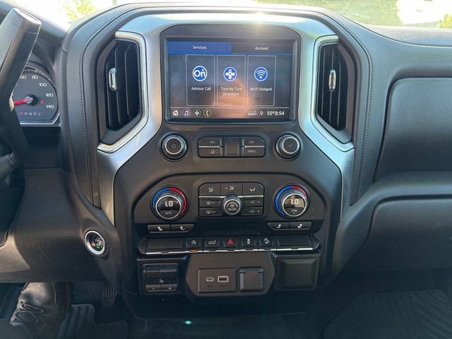 Used 2020 Chevrolet Silverado 1500 RST w/ All-Star Edition AWD/4WD image 29